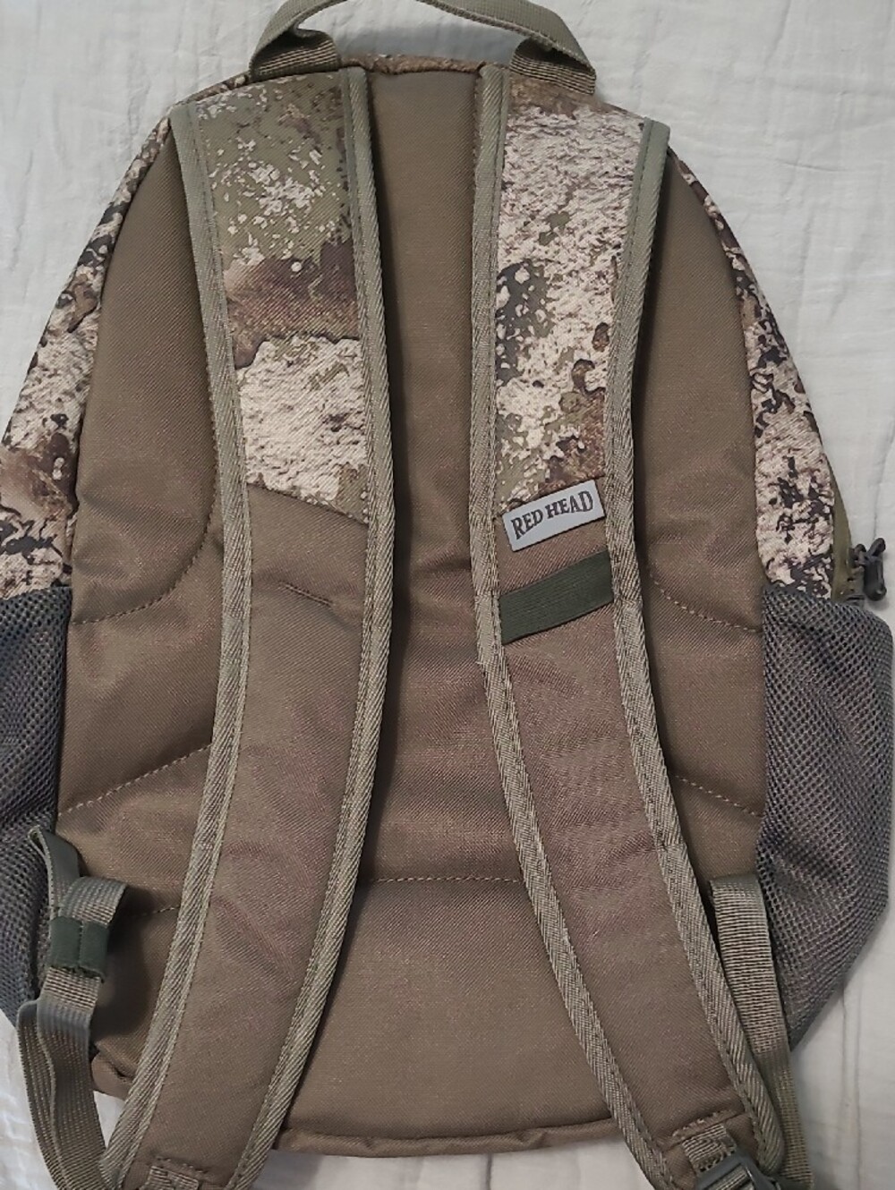 RedHead Camo Backpack - Picture 2 of 10